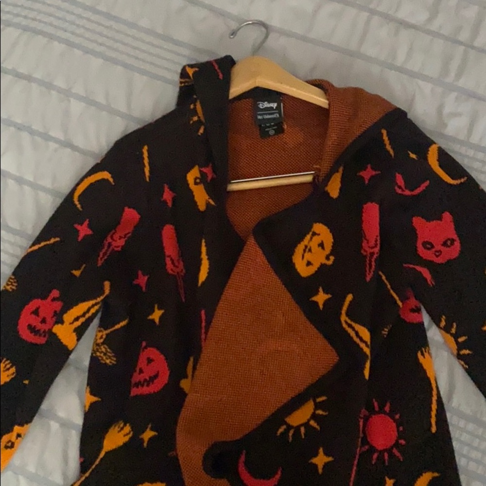 Hocus Pocus Disney sweater
